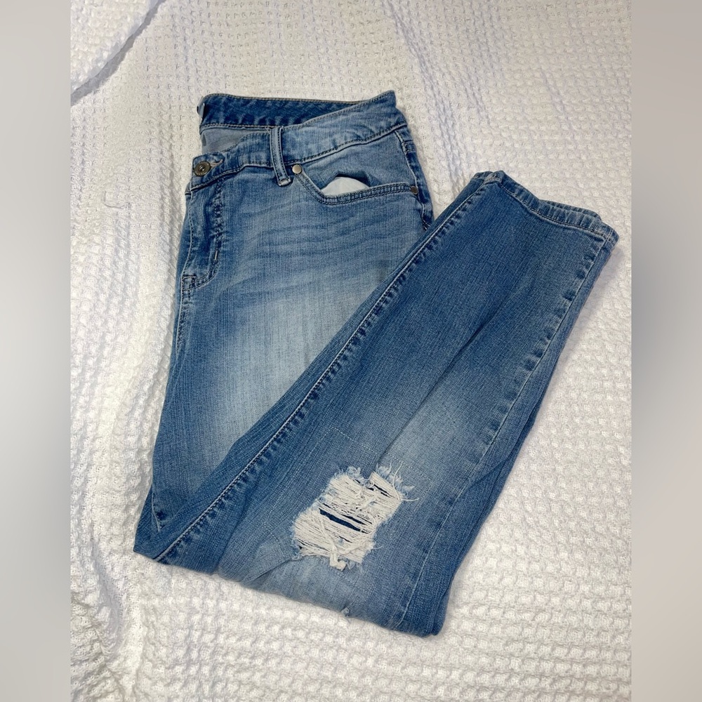 Torrid Jeans